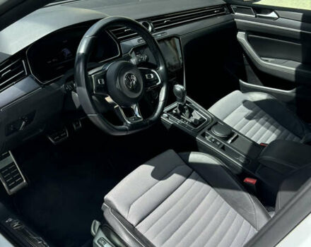 Белый Фольксваген Пассат, объемом двигателя 2 л и пробегом 212 тыс. км за 19500 $, фото 71 на Automoto.ua