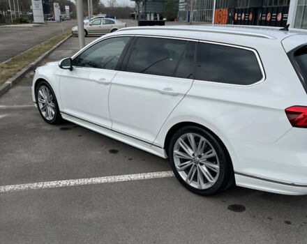 Белый Фольксваген Пассат, объемом двигателя 2 л и пробегом 212 тыс. км за 19500 $, фото 23 на Automoto.ua