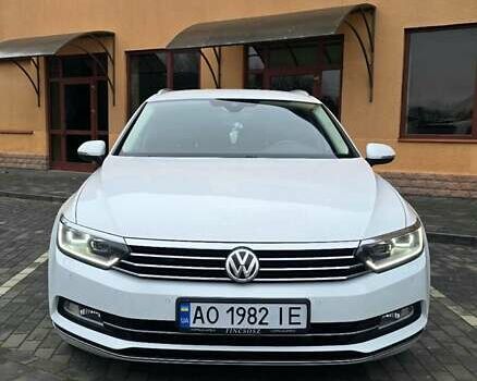 Белый Фольксваген Пассат, объемом двигателя 1.97 л и пробегом 223 тыс. км за 18290 $, фото 9 на Automoto.ua