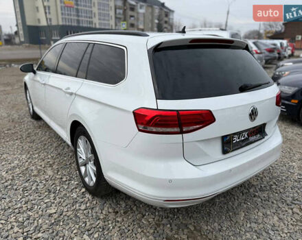 Белый Фольксваген Пассат, объемом двигателя 1.97 л и пробегом 188 тыс. км за 17550 $, фото 10 на Automoto.ua