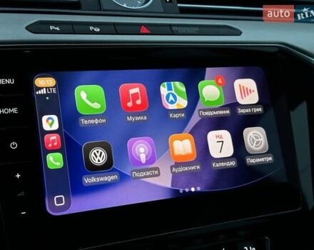 Білий Фольксваген Пассат, об'ємом двигуна 1.97 л та пробігом 239 тис. км за 19500 $, фото 62 на Automoto.ua