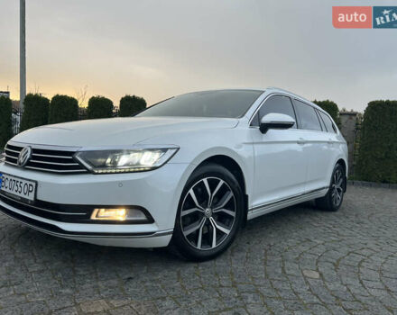 Белый Фольксваген Пассат, объемом двигателя 1.97 л и пробегом 267 тыс. км за 17890 $, фото 11 на Automoto.ua