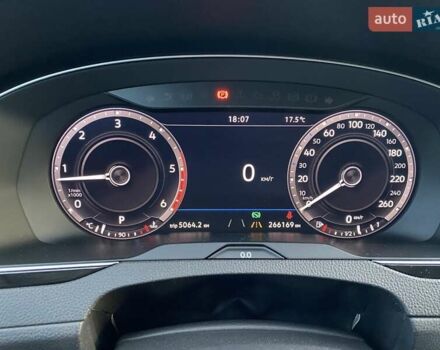Белый Фольксваген Пассат, объемом двигателя 1.98 л и пробегом 270 тыс. км за 18500 $, фото 2 на Automoto.ua