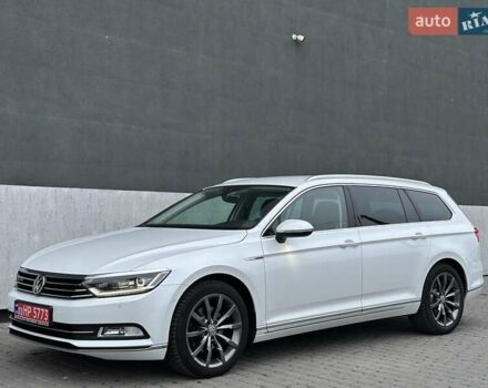 Білий Фольксваген Пассат, об'ємом двигуна 1.97 л та пробігом 239 тис. км за 19500 $, фото 7 на Automoto.ua