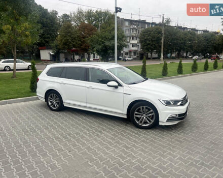 Білий Фольксваген Пассат, об'ємом двигуна 1.97 л та пробігом 260 тис. км за 20000 $, фото 2 на Automoto.ua