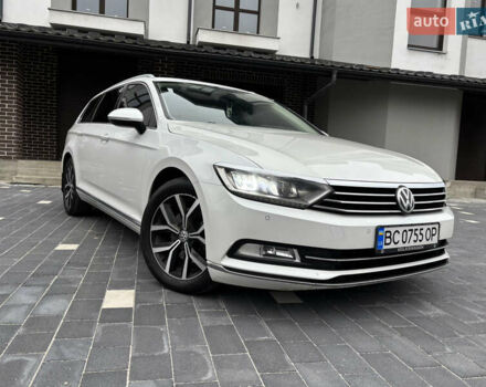 Белый Фольксваген Пассат, объемом двигателя 1.97 л и пробегом 268 тыс. км за 17890 $, фото 10 на Automoto.ua