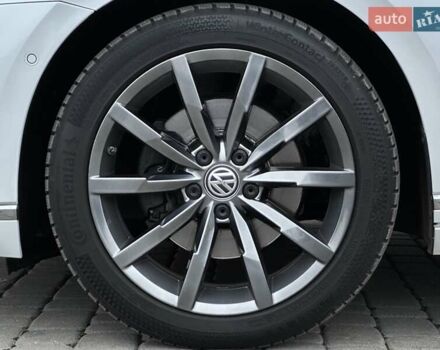 Білий Фольксваген Пассат, об'ємом двигуна 1.97 л та пробігом 239 тис. км за 19500 $, фото 29 на Automoto.ua