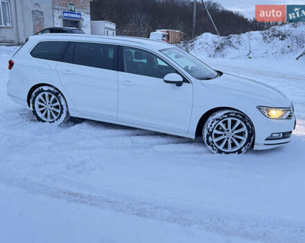 Білий Фольксваген Пассат, об'ємом двигуна 1.8 л та пробігом 171 тис. км за 16500 $, фото 2 на Automoto.ua