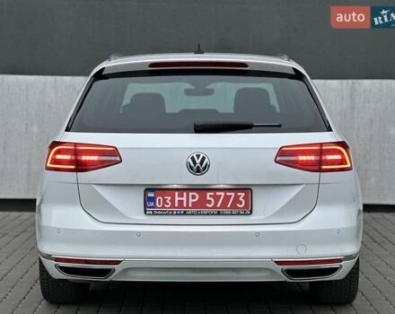 Білий Фольксваген Пассат, об'ємом двигуна 1.97 л та пробігом 239 тис. км за 19500 $, фото 14 на Automoto.ua