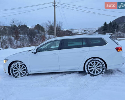 Білий Фольксваген Пассат, об'ємом двигуна 1.8 л та пробігом 171 тис. км за 16500 $, фото 7 на Automoto.ua
