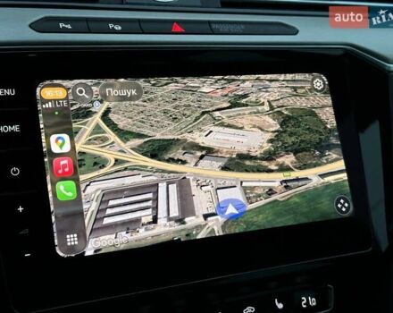 Білий Фольксваген Пассат, об'ємом двигуна 1.97 л та пробігом 239 тис. км за 19500 $, фото 64 на Automoto.ua