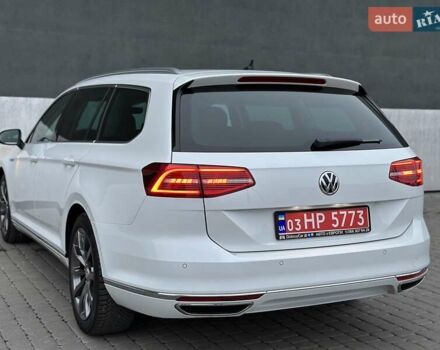 Білий Фольксваген Пассат, об'ємом двигуна 1.97 л та пробігом 239 тис. км за 19500 $, фото 13 на Automoto.ua