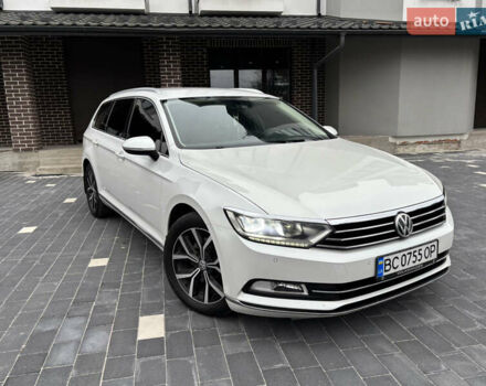 Белый Фольксваген Пассат, объемом двигателя 1.97 л и пробегом 268 тыс. км за 17890 $, фото 12 на Automoto.ua