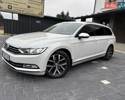 Белый Фольксваген Пассат, объемом двигателя 1.97 л и пробегом 268 тыс. км за 17890 $, фото 21 на Automoto.ua