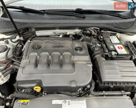 Белый Фольксваген Пассат, объемом двигателя 1.97 л и пробегом 269 тыс. км за 17890 $, фото 129 на Automoto.ua