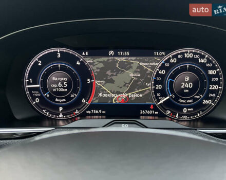 Белый Фольксваген Пассат, объемом двигателя 1.97 л и пробегом 267 тыс. км за 17890 $, фото 80 на Automoto.ua