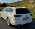 Белый Фольксваген Пассат, объемом двигателя 1.8 л и пробегом 170 тыс. км за 16500 $, фото 4 на Automoto.ua