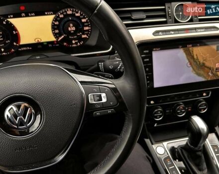 Белый Фольксваген Пассат, объемом двигателя 1.97 л и пробегом 137 тыс. км за 21000 $, фото 17 на Automoto.ua