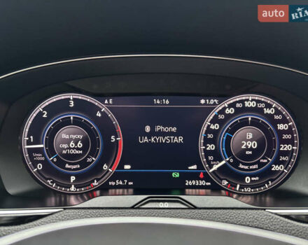 Белый Фольксваген Пассат, объемом двигателя 1.97 л и пробегом 268 тыс. км за 17890 $, фото 81 на Automoto.ua