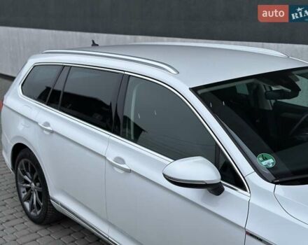 Білий Фольксваген Пассат, об'ємом двигуна 1.97 л та пробігом 239 тис. км за 19500 $, фото 23 на Automoto.ua