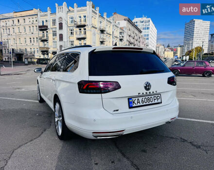 Белый Фольксваген Пассат, объемом двигателя 1.97 л и пробегом 275 тыс. км за 16499 $, фото 23 на Automoto.ua