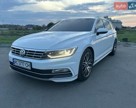 Белый Фольксваген Пассат, объемом двигателя 1.97 л и пробегом 194 тыс. км за 20600 $, фото 12 на Automoto.ua