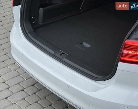 Білий Фольксваген Пассат, об'ємом двигуна 1.97 л та пробігом 239 тис. км за 19500 $, фото 91 на Automoto.ua