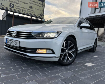 Белый Фольксваген Пассат, объемом двигателя 1.97 л и пробегом 269 тыс. км за 17890 $, фото 60 на Automoto.ua