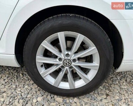 Белый Фольксваген Пассат, объемом двигателя 1.97 л и пробегом 188 тыс. км за 17550 $, фото 32 на Automoto.ua