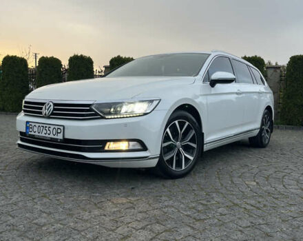 Белый Фольксваген Пассат, объемом двигателя 1.97 л и пробегом 267 тыс. км за 17890 $, фото 3 на Automoto.ua