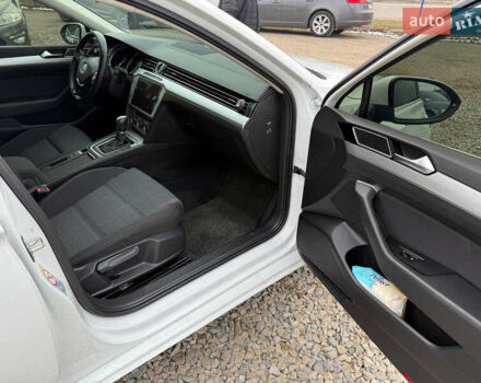 Белый Фольксваген Пассат, объемом двигателя 1.97 л и пробегом 188 тыс. км за 17550 $, фото 21 на Automoto.ua