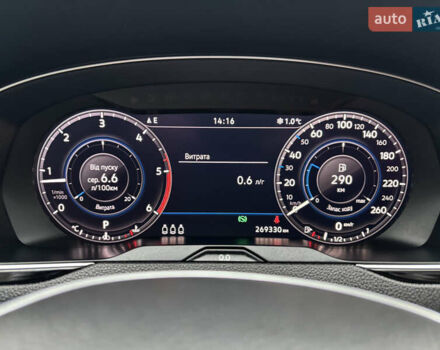 Белый Фольксваген Пассат, объемом двигателя 1.97 л и пробегом 268 тыс. км за 17890 $, фото 77 на Automoto.ua