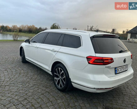 Белый Фольксваген Пассат, объемом двигателя 1.97 л и пробегом 267 тыс. км за 17890 $, фото 17 на Automoto.ua