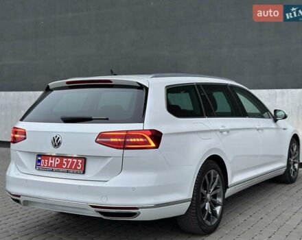 Білий Фольксваген Пассат, об'ємом двигуна 1.97 л та пробігом 239 тис. км за 19500 $, фото 15 на Automoto.ua