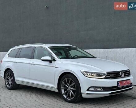 Білий Фольксваген Пассат, об'ємом двигуна 1.97 л та пробігом 239 тис. км за 19500 $, фото 20 на Automoto.ua