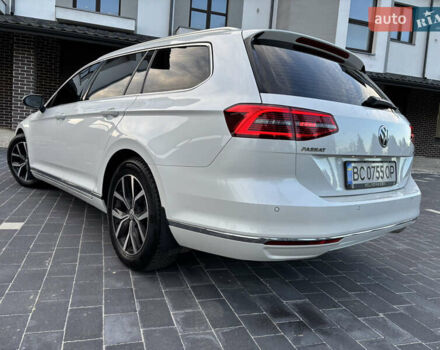 Белый Фольксваген Пассат, объемом двигателя 1.97 л и пробегом 269 тыс. км за 17890 $, фото 42 на Automoto.ua