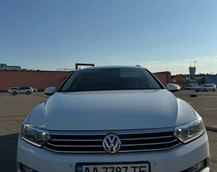 Білий Фольксваген Пассат, об'ємом двигуна 1.97 л та пробігом 225 тис. км за 19900 $, фото 4 на Automoto.ua