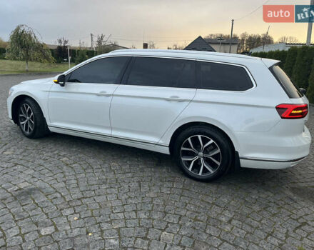 Белый Фольксваген Пассат, объемом двигателя 1.97 л и пробегом 267 тыс. км за 17890 $, фото 20 на Automoto.ua