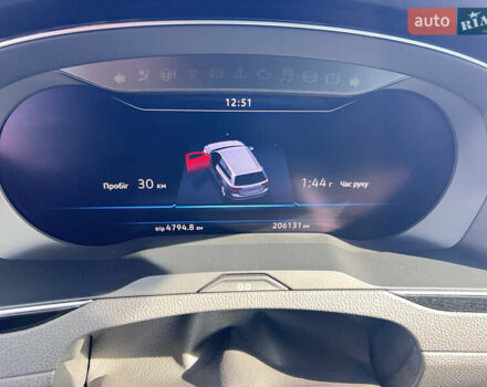 Белый Фольксваген Пассат, объемом двигателя 2 л и пробегом 205 тыс. км за 22200 $, фото 15 на Automoto.ua