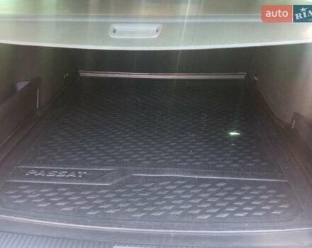 Белый Фольксваген Пассат, объемом двигателя 1.97 л и пробегом 170 тыс. км за 23000 $, фото 13 на Automoto.ua