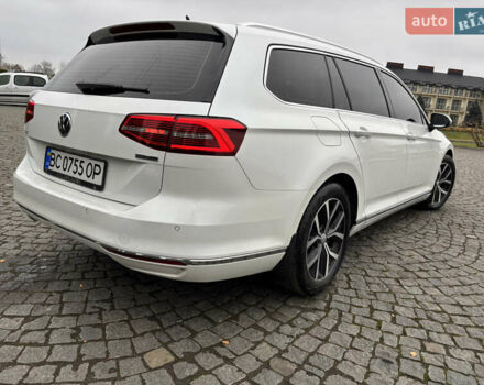 Белый Фольксваген Пассат, объемом двигателя 1.97 л и пробегом 268 тыс. км за 17890 $, фото 38 на Automoto.ua