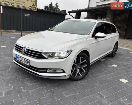 Белый Фольксваген Пассат, объемом двигателя 1.97 л и пробегом 268 тыс. км за 17890 $, фото 20 на Automoto.ua