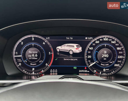 Белый Фольксваген Пассат, объемом двигателя 1.97 л и пробегом 268 тыс. км за 17890 $, фото 82 на Automoto.ua