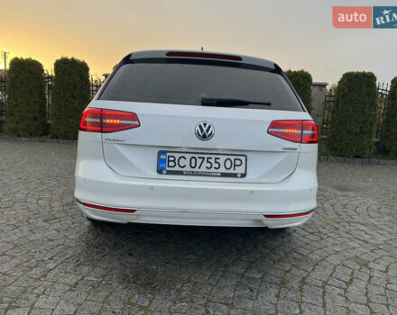 Белый Фольксваген Пассат, объемом двигателя 1.97 л и пробегом 267 тыс. км за 17890 $, фото 31 на Automoto.ua