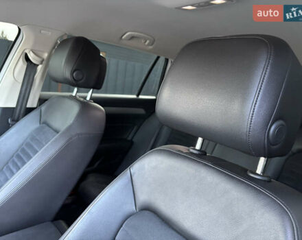 Белый Фольксваген Пассат, объемом двигателя 1.97 л и пробегом 269 тыс. км за 17890 $, фото 66 на Automoto.ua