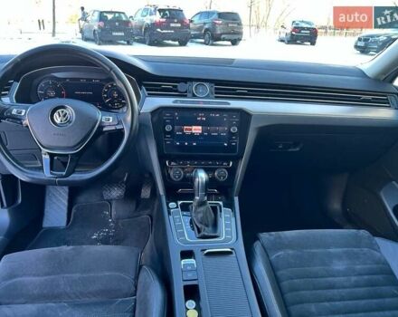 Білий Фольксваген Пассат, об'ємом двигуна 1.97 л та пробігом 225 тис. км за 19900 $, фото 17 на Automoto.ua