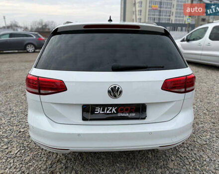 Белый Фольксваген Пассат, объемом двигателя 1.97 л и пробегом 188 тыс. км за 17550 $, фото 9 на Automoto.ua