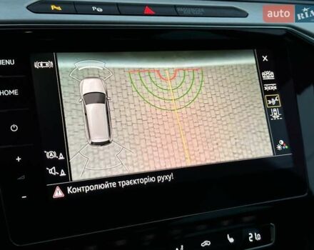 Білий Фольксваген Пассат, об'ємом двигуна 1.97 л та пробігом 239 тис. км за 19500 $, фото 68 на Automoto.ua