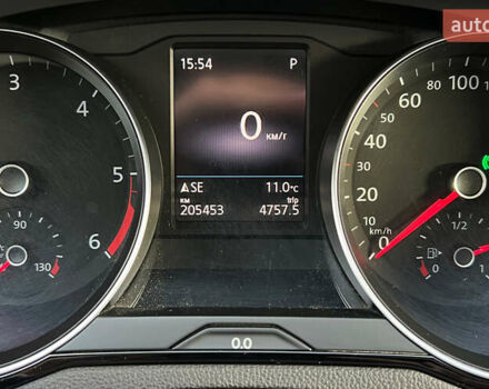 Белый Фольксваген Пассат, объемом двигателя 1.97 л и пробегом 205 тыс. км за 17500 $, фото 14 на Automoto.ua