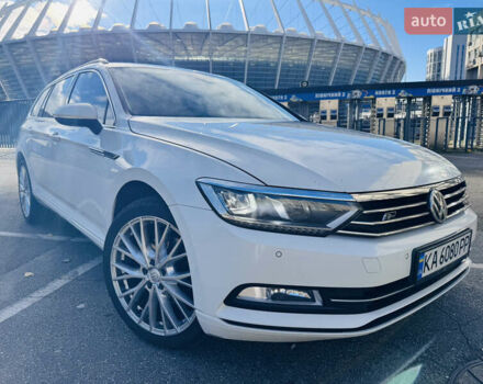 Белый Фольксваген Пассат, объемом двигателя 1.97 л и пробегом 275 тыс. км за 16499 $, фото 9 на Automoto.ua